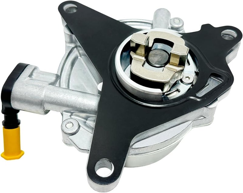 NITOYO 68120415AA Brake Vacuum Pump Compatible with Fiat 500 2012-2022, 124 Spider 2017-2019, Dodge Dart 2013-2016, Renegade 2015-2022, Alfa, Lancia, L4 1.4L, Vacuum Pump Replaces 4892641AA 55233645 - Image 1